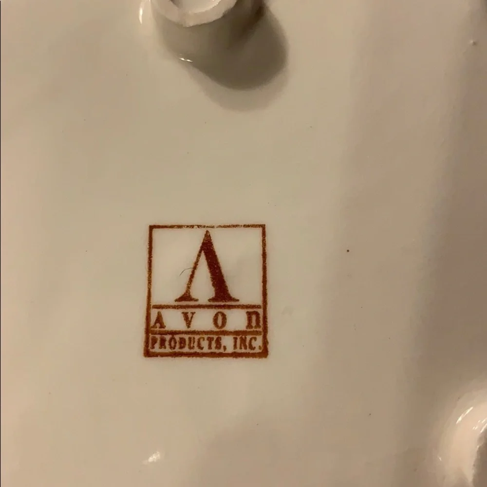 Avon vintage trivet